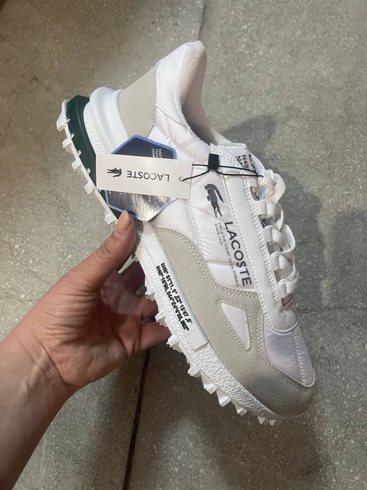 Adidași bărbați Lacoste