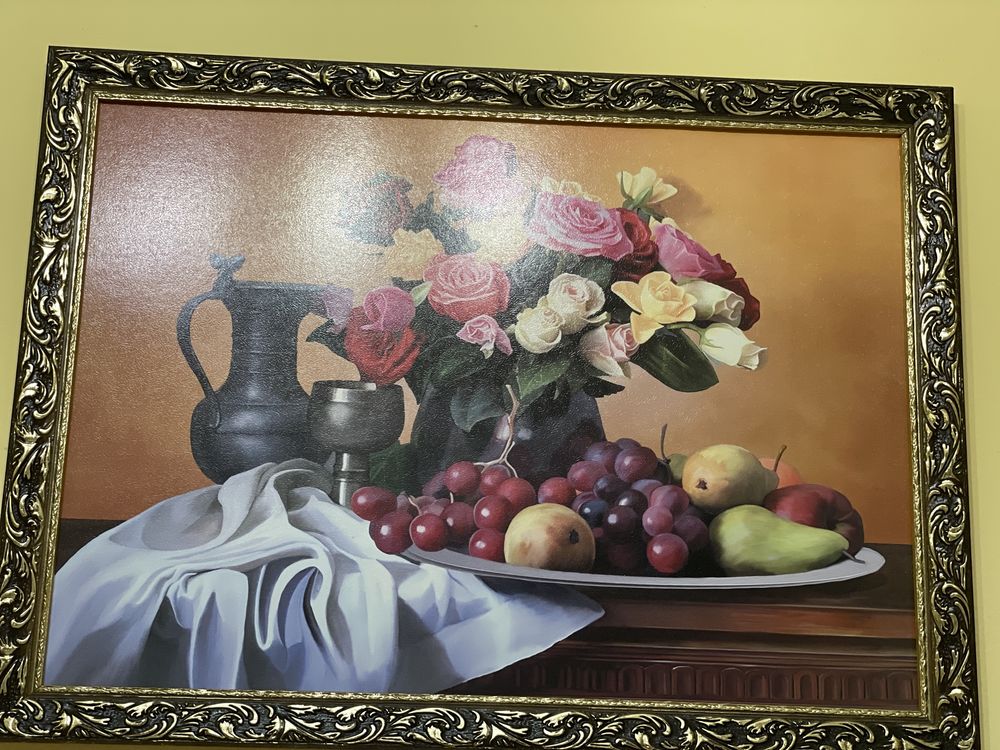 Продам картину предмет интерьера