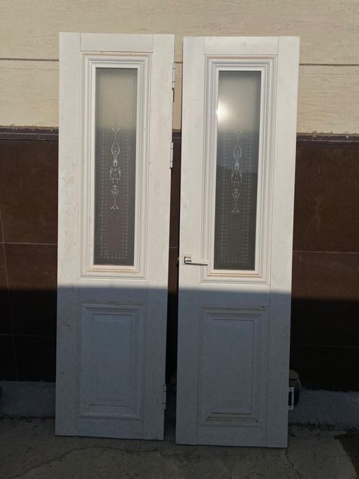 Междукомнатные Двойные двери межкомнатные