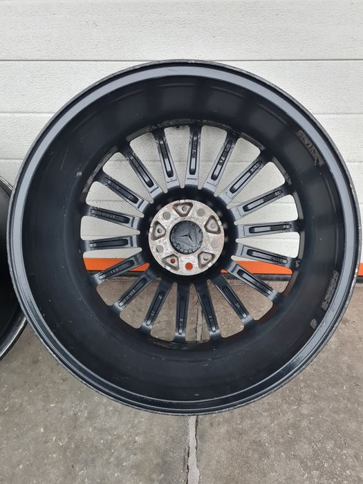 Джанти KESKIN за МЕРЦЕДЕС MERCEDES R19 5x112 ET45 8.5J