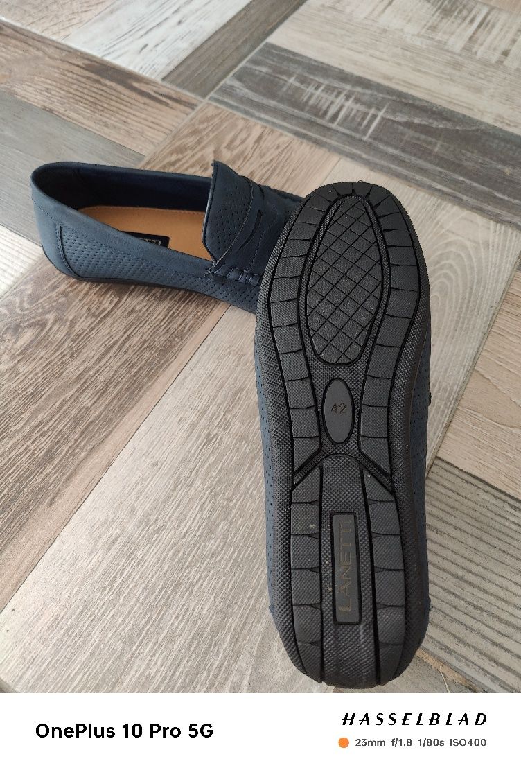 De vanzare pantofi de vara piele nou