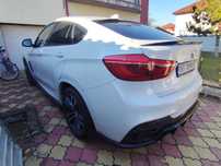 BMW X6M50 - Maxton Design