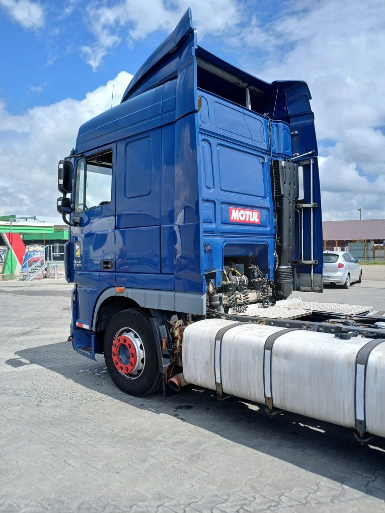 Daf 105 460 cap tractor in stare forte bună