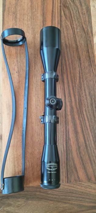 Оптика Schmidt & Bender 6x42 L