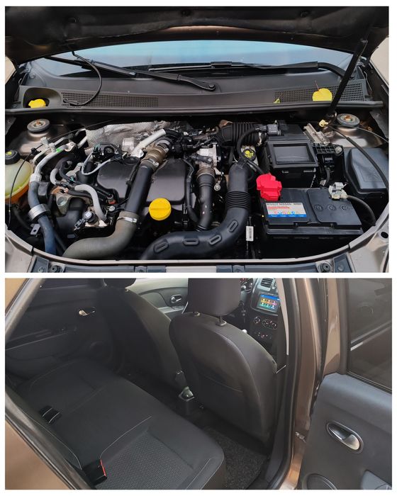 Dacia Logan Facelift 86.000 Km Prestige Full-2018-1.5 DCI Euro 6