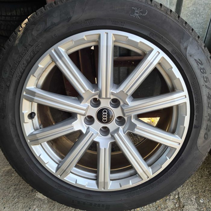 Roti/Jante/Jenti orig. Audi Q7 4M [2015 .. 2026] | 285/45 R20
