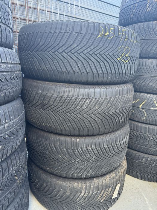 275 45 20 michelin cross climate 2 iarna m+s 2023