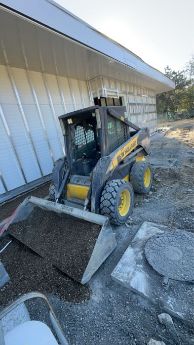 Inchiriere Miniincarcator Bobcat Miniexcavator