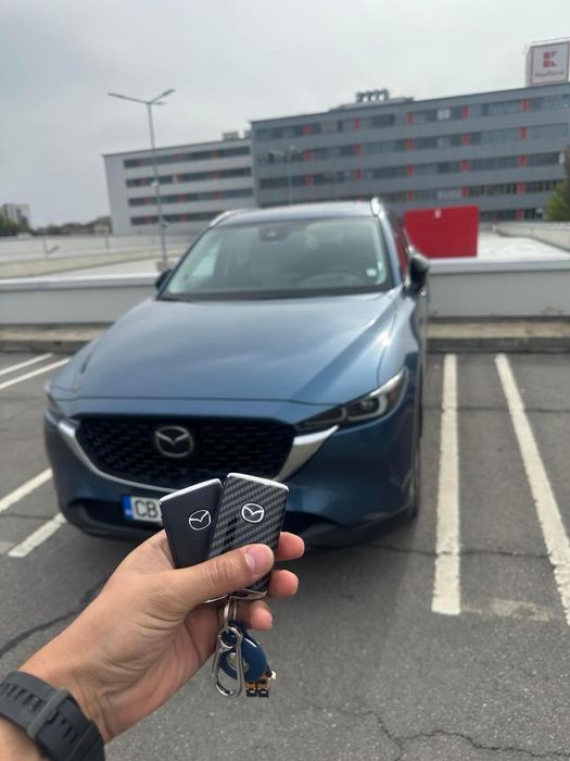 Ключ за Мазда 3,6,CX-30, CX-50,CX-5, CX-9  САЩ,Канада  / Mazda, Canada