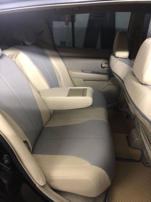 Nissan tiida 2008 probeg 294 ming yurgani