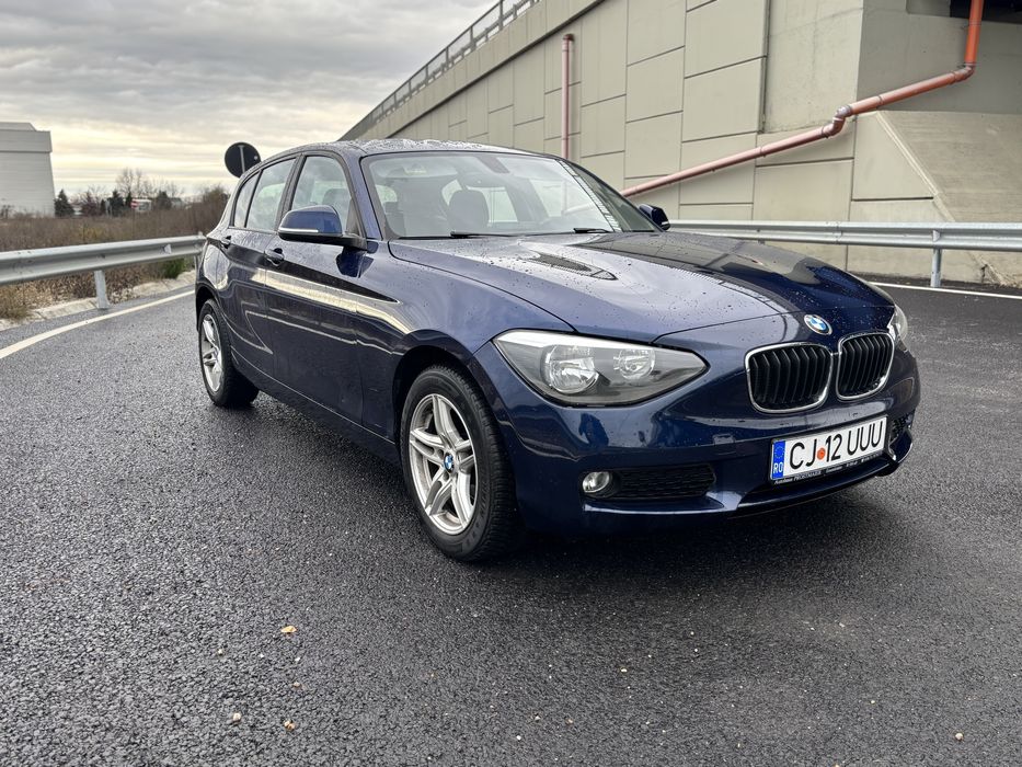 Vând BMW seria 1 116d F20