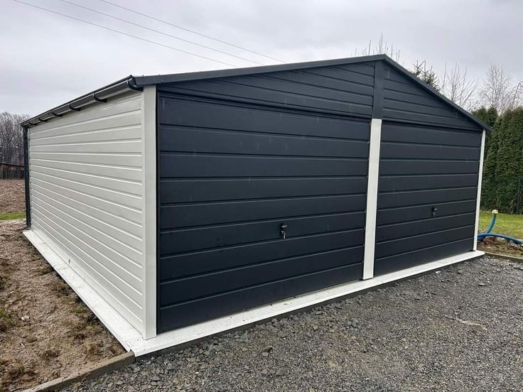 Garaj modular 3.6 x 6.6m