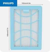 Новый хепа Фильтр для пылесоса Philips Hepa фильтр смены Филипс FC9730