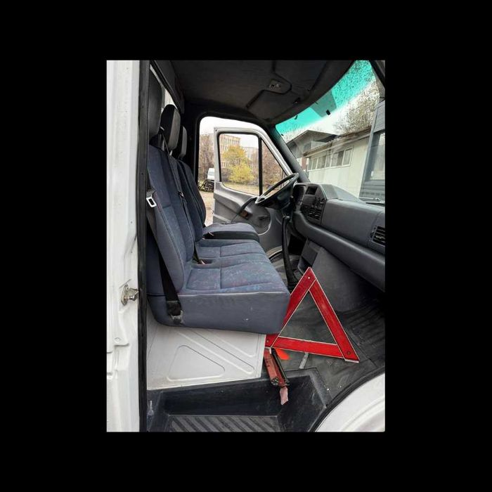 Mercedes 312 D продава се