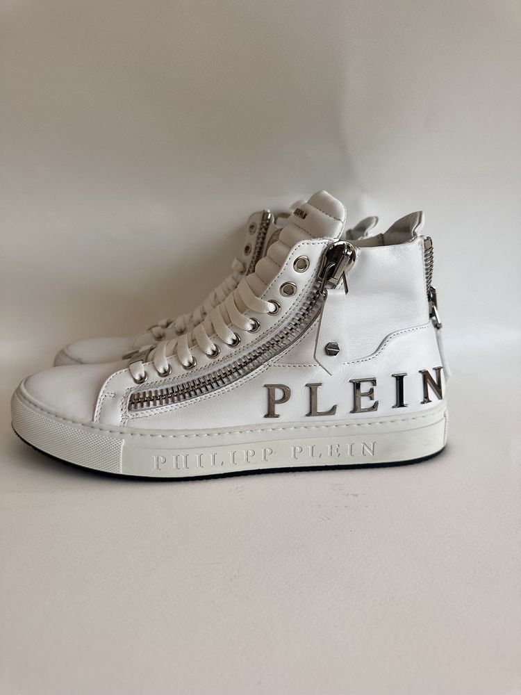 Маратонки Philipp Plein