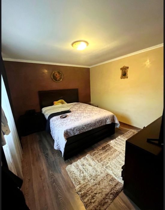 Proprietar vand casa+anexe (590mp utili), complet utilata si mobilata