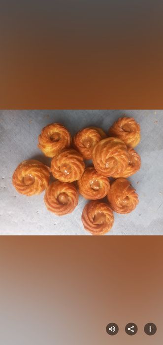 Пряник 10 хилидан ургатаман