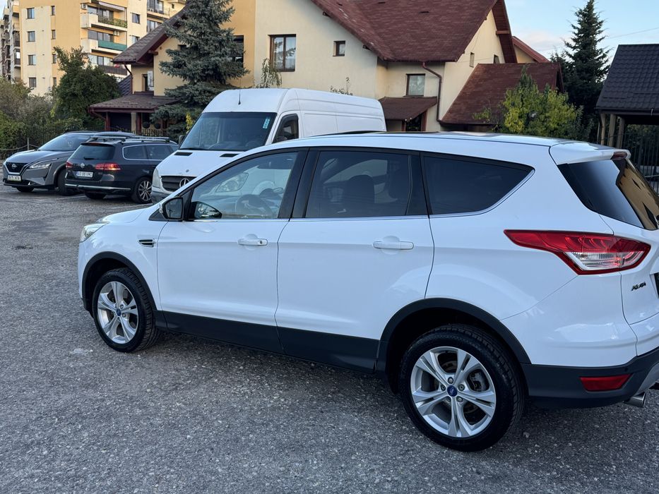 Ford/kuga/2.0tdci/automat/2014/4x4/E5