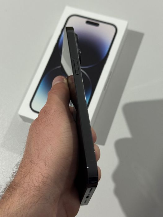 iPhone 14 Pro Max 128GB Space Black