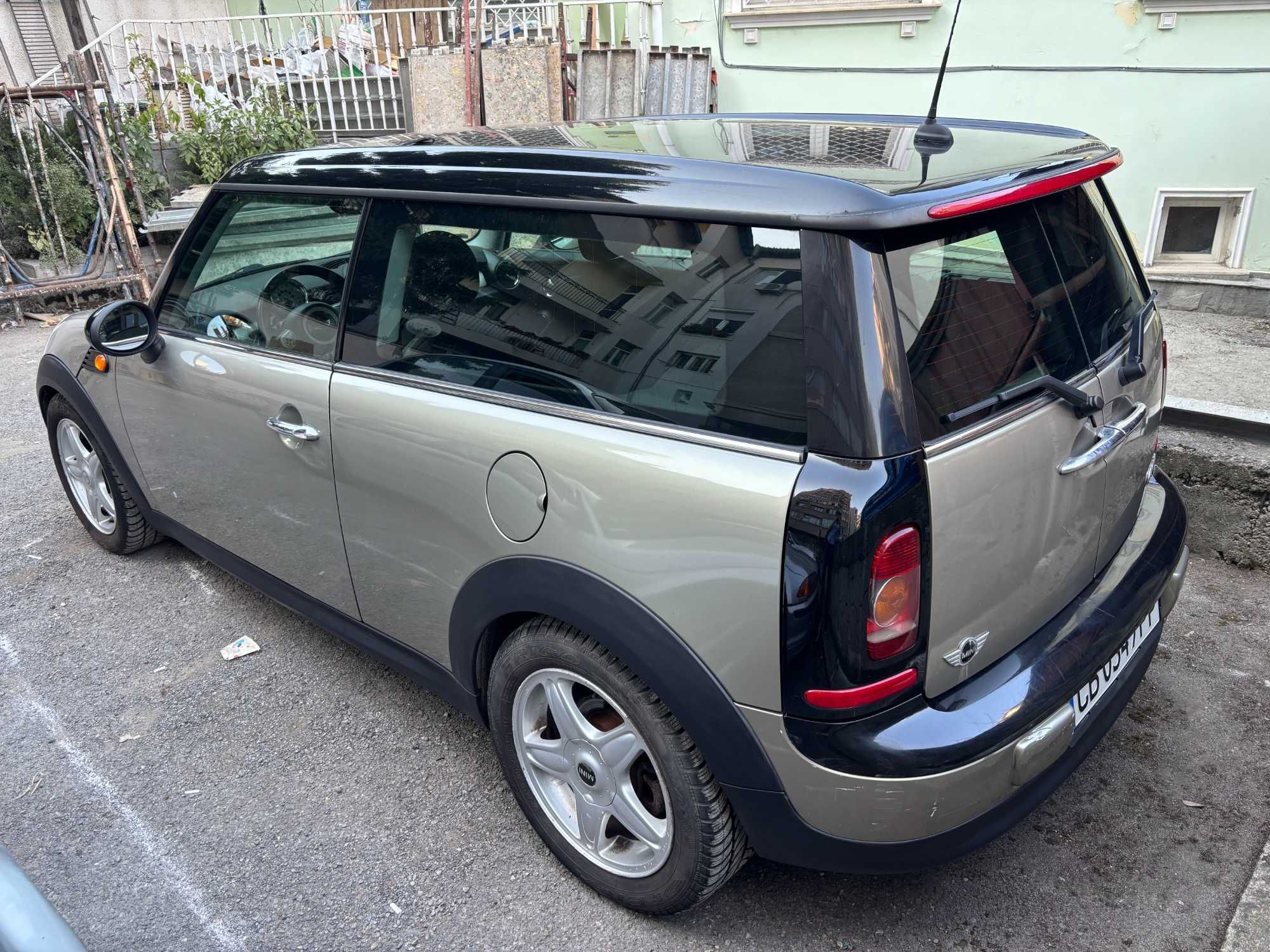 Mini Cooper 1.6 бензин