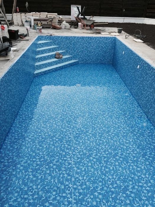 Piscine cofraje polistiren in 2 rate preturi avantajoase