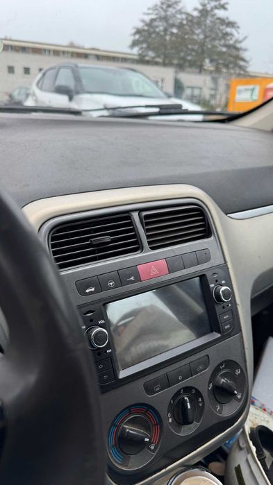 Мултимедия с навигация за Фиат Гранде Пунто