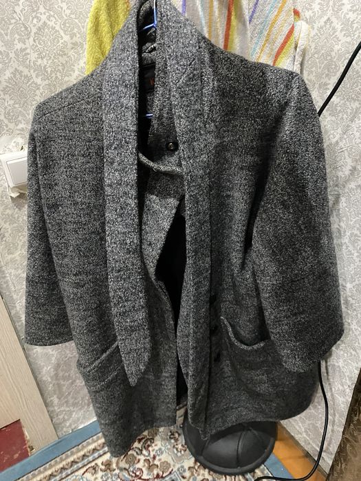 Женское польто