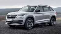 Оригинальные колодки Textar на Skoda Kodiaq