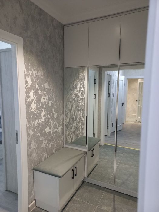 Продаю СВОЮ квартиру на Карасу-3, 2/3-1-5, с евроремонтом