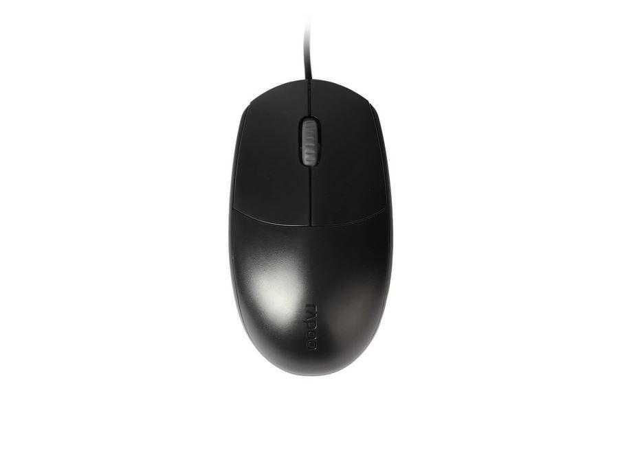 Оптична мишка RAPOO N100