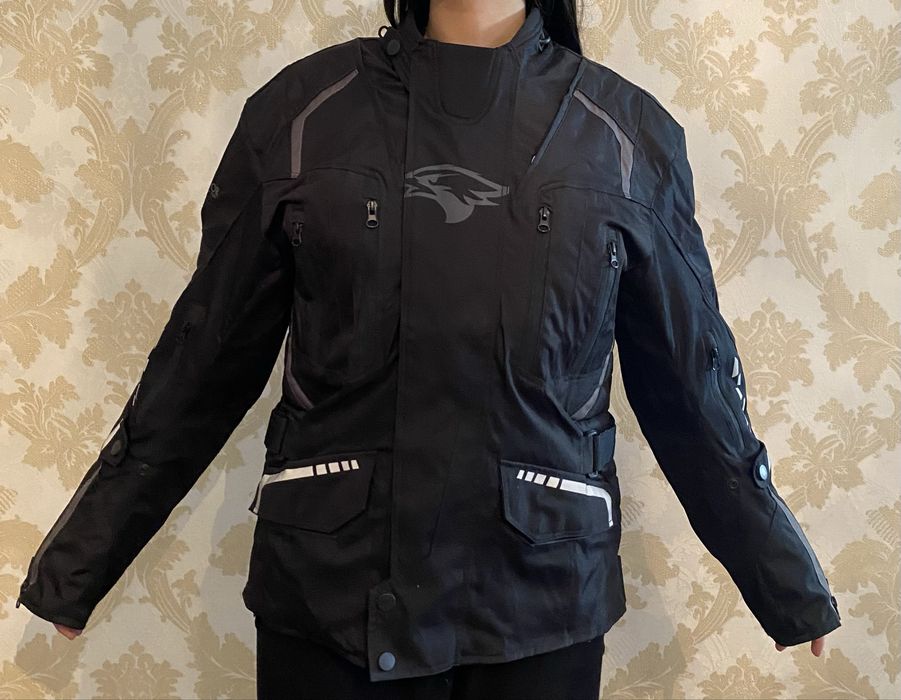 Мотокуртка Hawk Moto