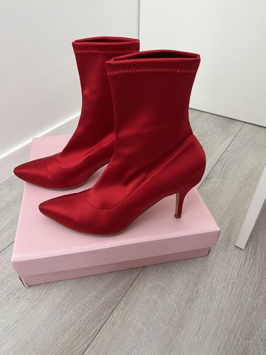 Botine stil soseta - marime 41