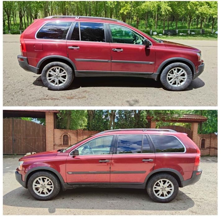 Volvo XC90 2.4 Diesel • 7 Locuri • Cutie 6T • Volan Dreapta • ITP/RC