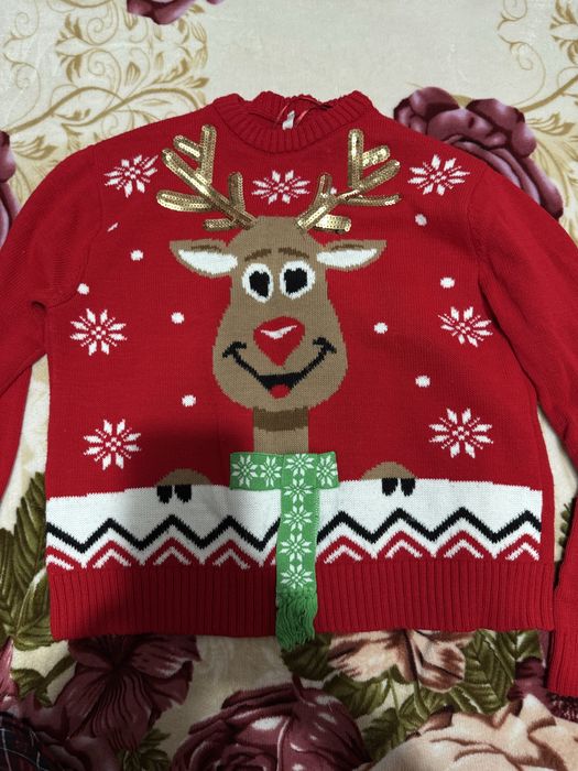 Свитеры зимние, теплые