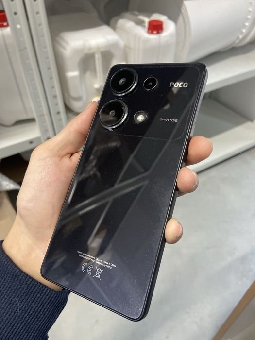 Продам Xiaomi Poco M6 pro 512gb