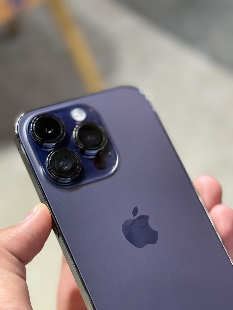 iPhone 14 pro 256 GB в идеальном состаянии
