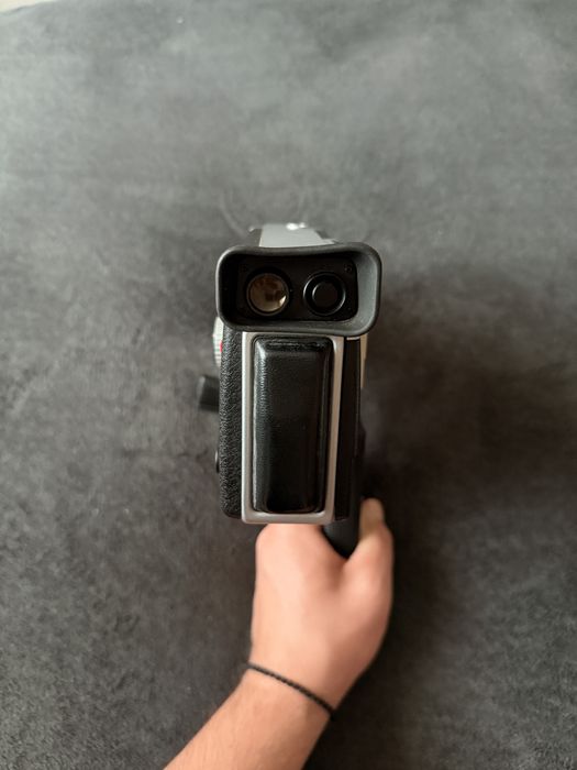 Canon Auto Zoom 814 Electronic (1972) FUNCȚIONAL!!!