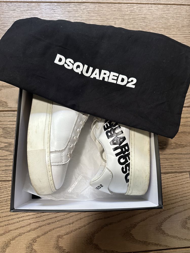 Обувки Dsquared2 Оригинални