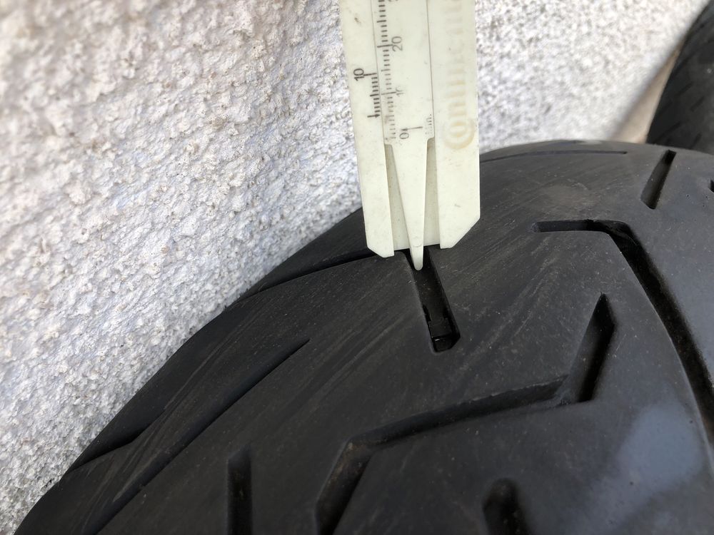Anvelope Cauciucuri Moto Sport Touring Pirelli Metzeler R17 Bmw Yamaha