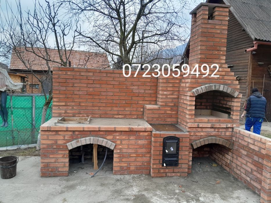 Grătar de grădină