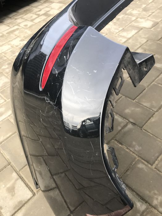 Bara spate M pachet  Bmw X3 F25 2011-2017