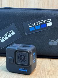 GO PRO 11 BLACK MINI (Рассрочка 0-0-12) Актив Ломбард