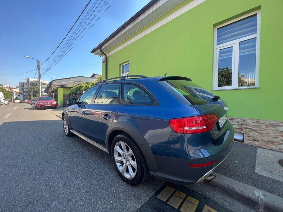 Audi A4 Allroad 2.0 TFSI Quattro S Tronic automata