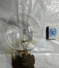 Продаётся мощная лампа 60-х годов прошлого века. 1 кВт или более.