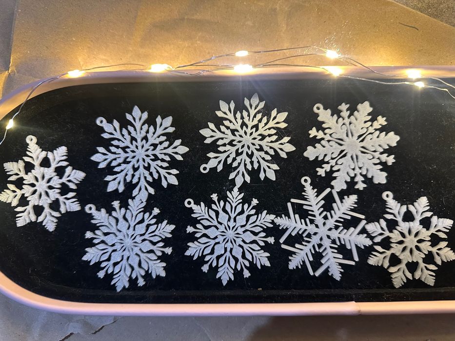 Коледни подаръчета и декорации