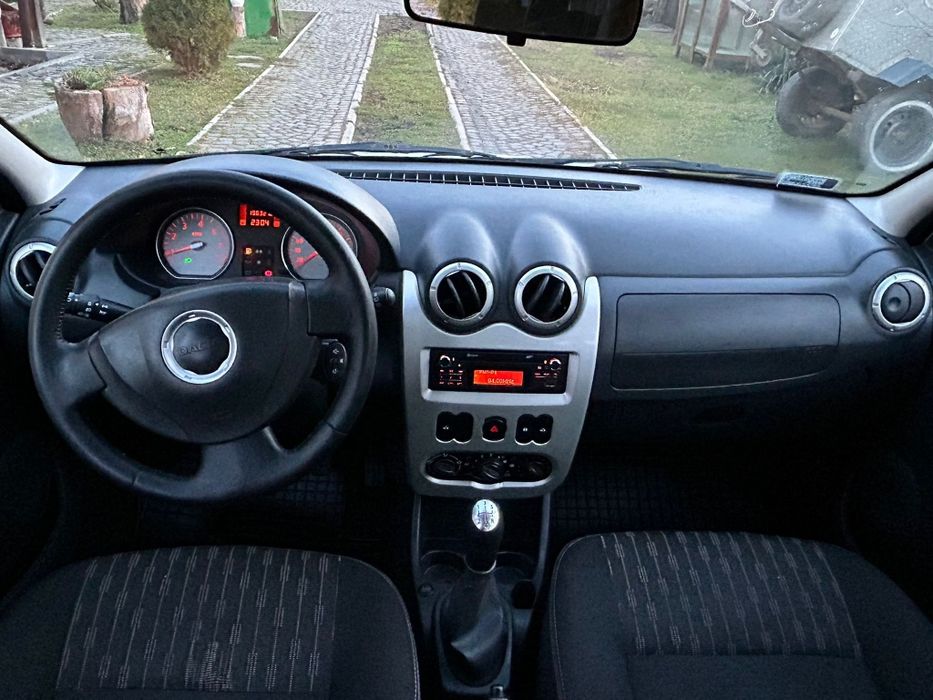 Dacia Logan 1.5 2012