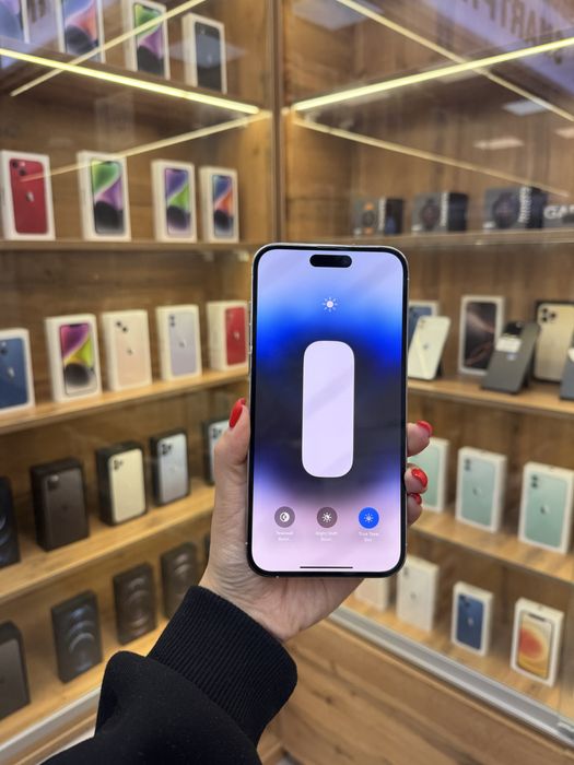 Iphone 14 pro max 256