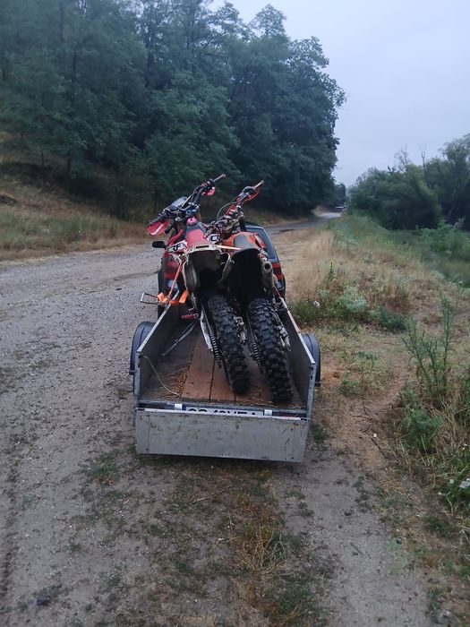 Vând ktm de 300 cc