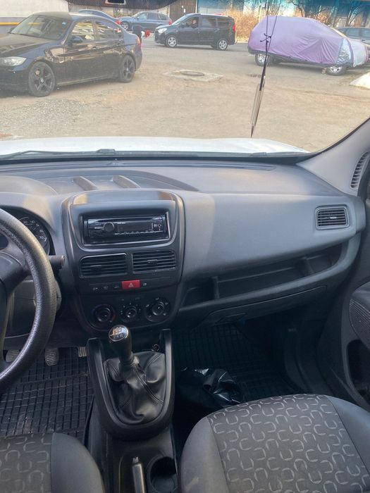Vand Fiat Doblo Multijet