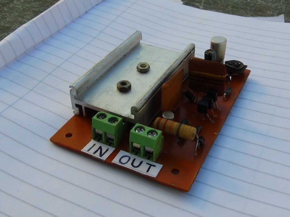 Soft start inteligent,citeste mai jos